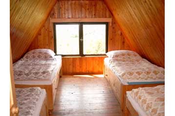 Slovakia Chata Hontianske Nemce, Eksteriør